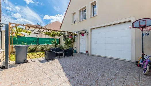 Maison 7 pièces 90 m² 