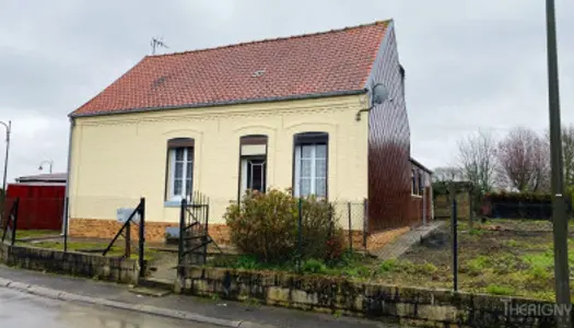 Maison 3 pièces 70 m²