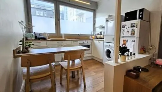 Appartement Metz centre de 89M² composé de 2 lots avec 2 entrées indépendantes 