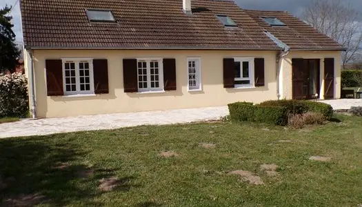 Maison 5 pièces 109 m²