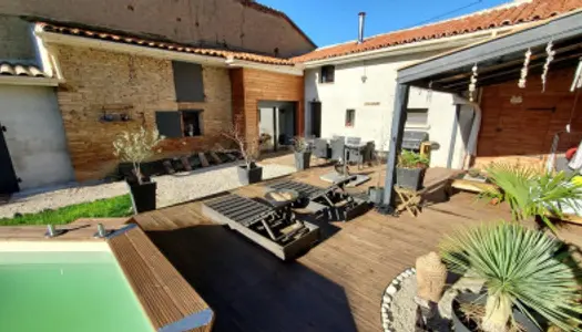 Maison 4 pièces 113 m²