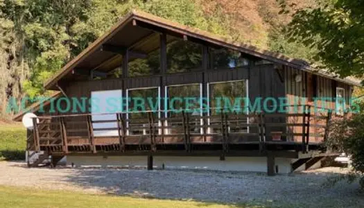 Chalet 3 pièces 57 m²