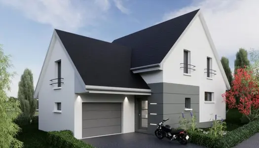 Maison 6 pièces 105 m²