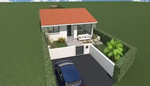 Maison 3 pièces 75 m² 