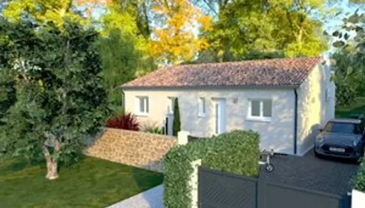 Maison 4 pièces 88 m² 