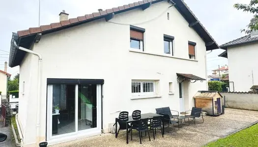 Maison 5 pièces 120 m² 