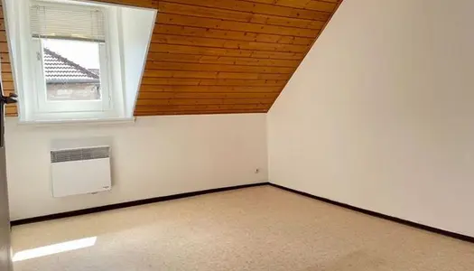 Appartement 1 pièce 26 m² 