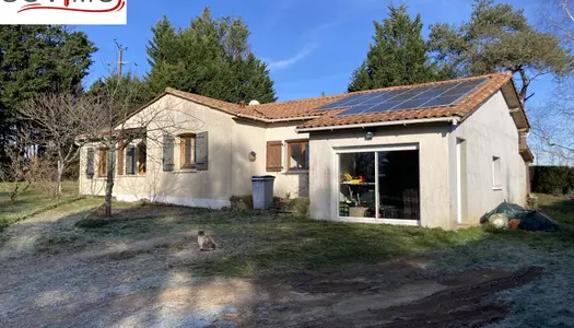 Vente Maison 144 m² à Ansac-sur-Vienne 172 800 €