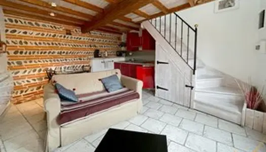 Maison - Villa Vente Sainte-Foy-de-Peyrolières 2p 24m² 90000€