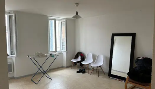 Appartement 2 pièces 35 m² 