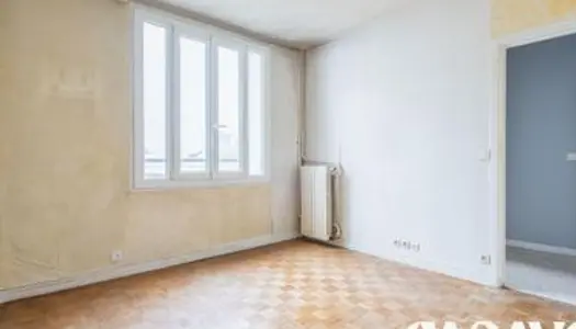 Studio 1 pièce 26 m² 