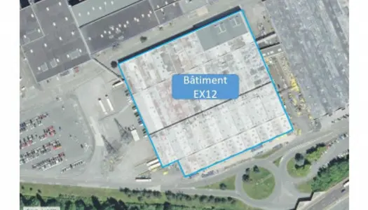 Local commercial 20000 m²