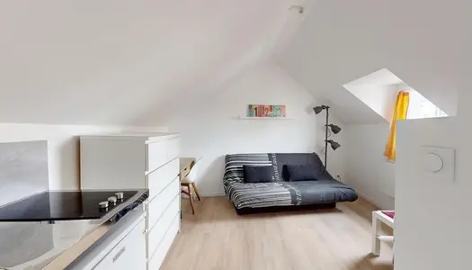 Appartement 1 pièce 12 m² 