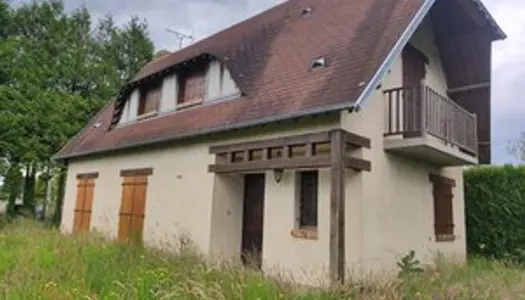 Maison 4 pièces 93 m² 