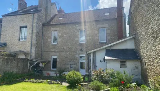 Maison 5 pièces 118 m² 