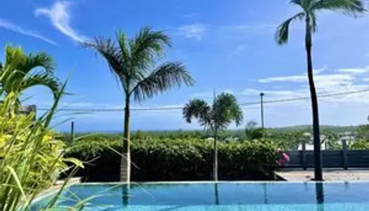 Villa T5 avec piscine et vue panoramique + dépandance 
