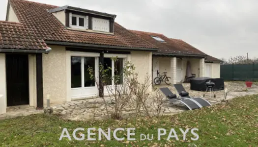 Maison 5 pièces 155 m²