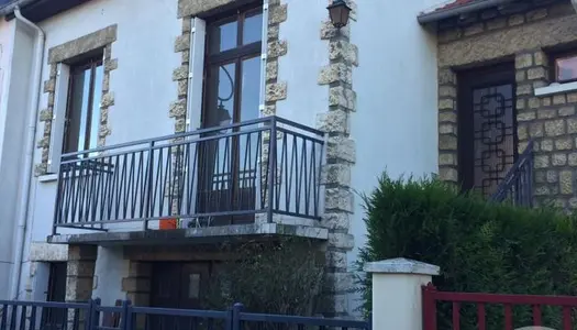 Maison 5 pièces 107 m² 