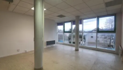 Local commercial 78 m²