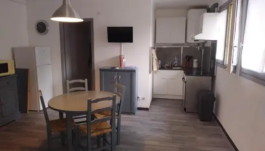 Appartement de 34m2 à louer sur Amelie les Bains Palalda 