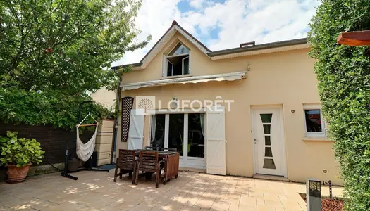 Maison 4 pièces 77 m² 