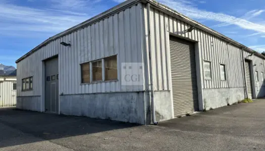 Local commercial 495 m²
