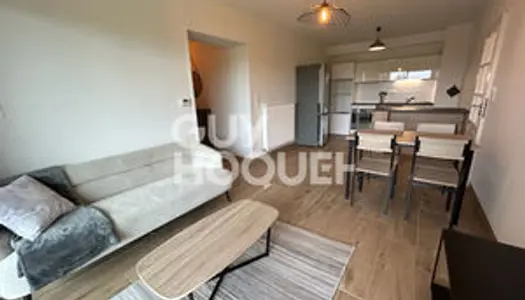 LOCATION : appartement T3 (59 m²) à SAINT JEAN DE BRAYE 