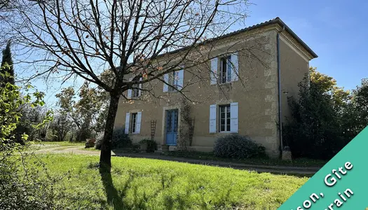 Maison 7 pièces 247 m²