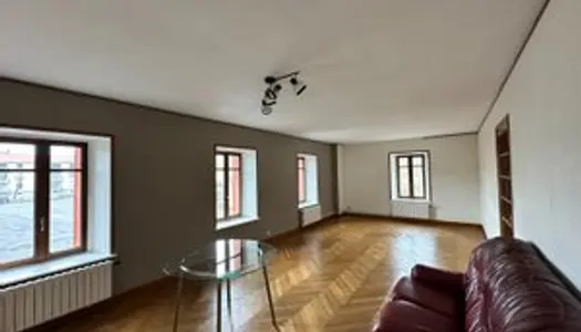 Appartement 140 m²