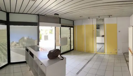 Local commercial 23 m² 