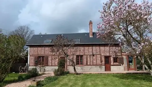 Maison Normande 125 m²