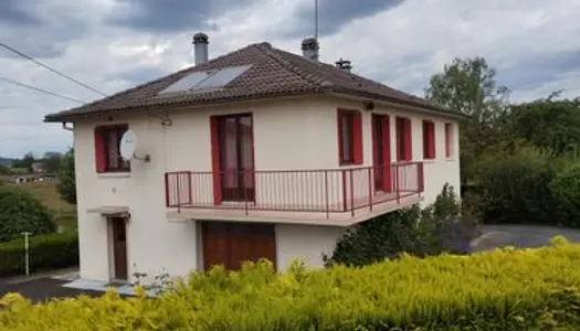 Maison de village 100m2 