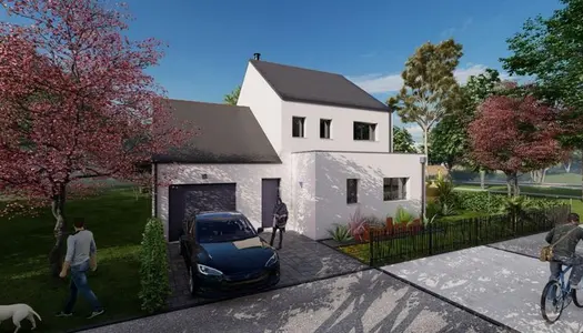 Maison 5 pièces 120 m² 