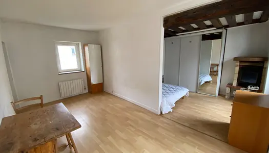 Appartement 2 pièces 35 m²