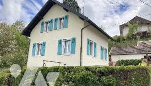 Maison 5 pièces 85 m² 