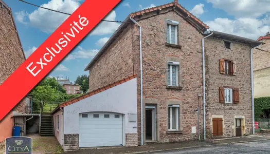 Maison 3 pièces 94 m² 