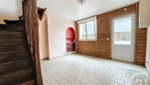 Maison 3 pièces 63 m²