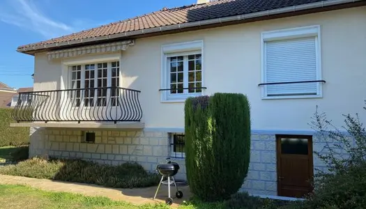 Maison 5 pièces 80 m² 