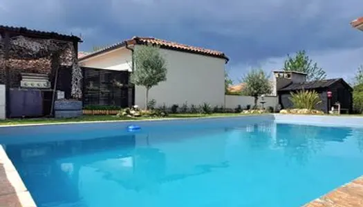 Belle Villa 139 m² avec piscine 7 x 4m