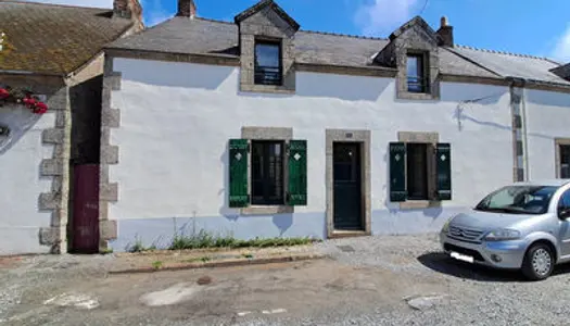 Guérande , Maison rénovée à neuf , 102m² , 4 chambres. (Proche Rempart) 