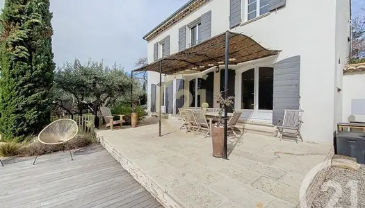 Maison 5 pièces 134 m²