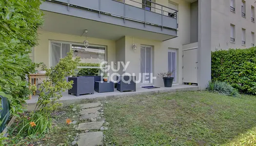 Appartement F2 (57 m²) à vendre à BOURGOIN JALLIEU 