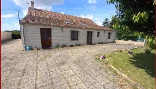 Maison 6 pièces 185 m² 