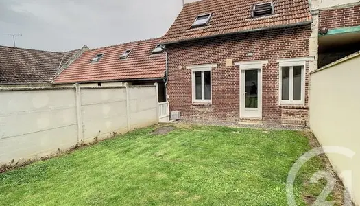 Maison 3 pièces 48 m² 