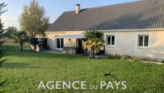 Maison 4 pièces 102 m²