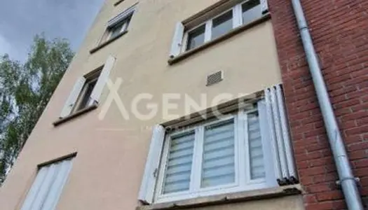 Appartement 3 pièces 58 m²