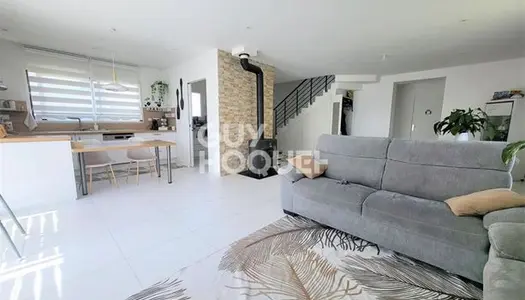 Maison 6 pièces 125 m² 