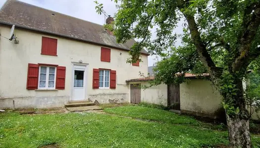 Maison 4 pièces 72 m² 