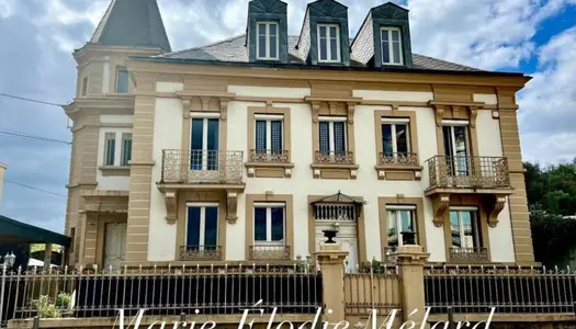 Propriété d'Exception - Maison de Maître de 182 m² à Proximité du Luxembourg 