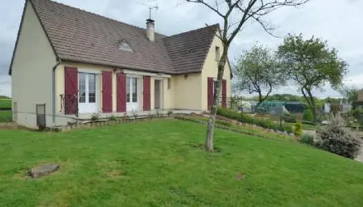 Maison 4 pièces 82 m² 